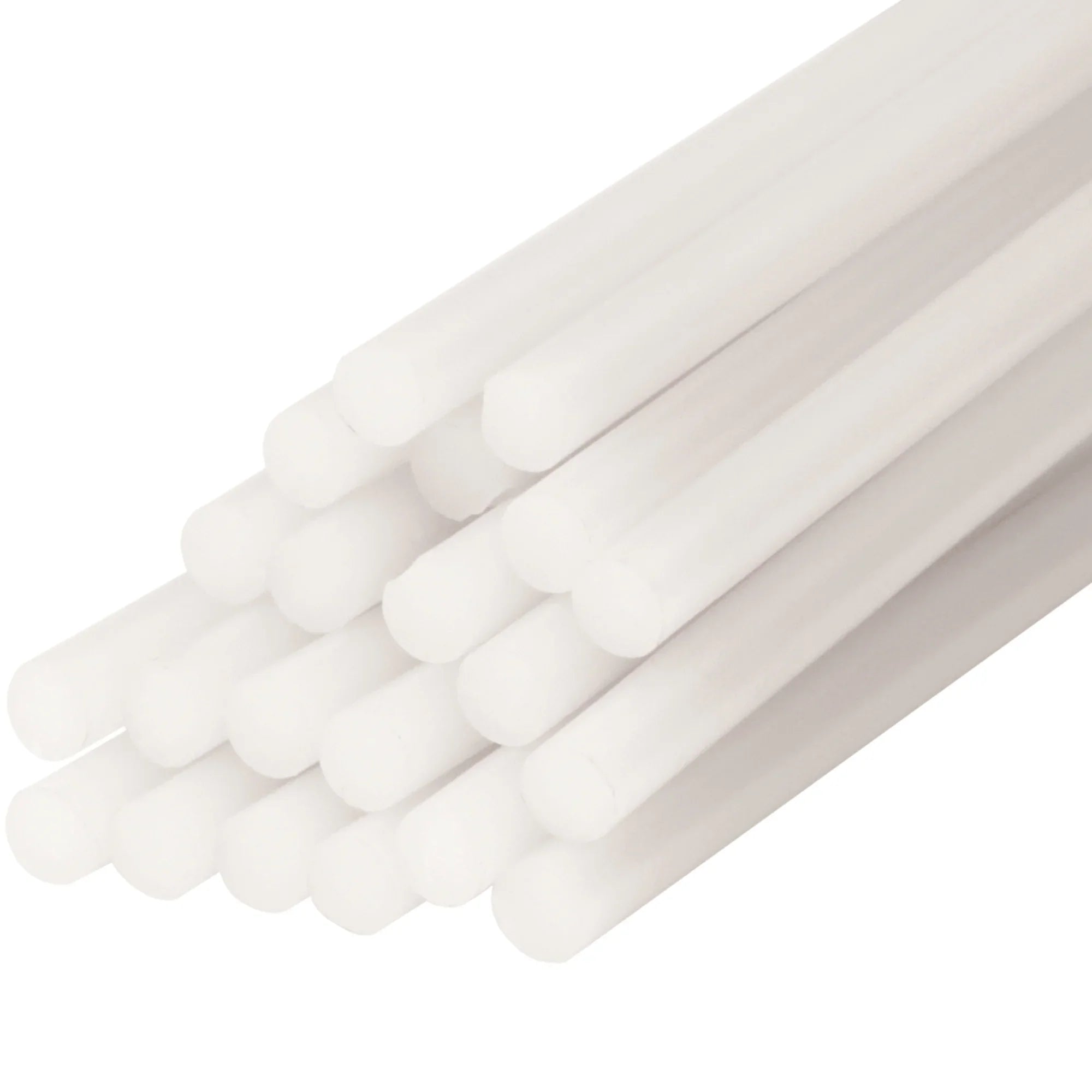 Clear Glue Sticks, 1/2 x 15"