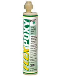 7076 FLEXPOXY PETTIT 6.45oz CARTRIDGE