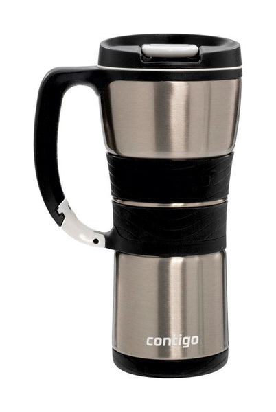 TRAVEL MUG EXTRM SS 16OZ