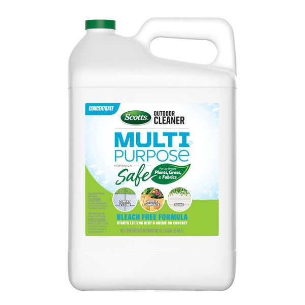 Scotts OxiClean Multi Purpose Formula No Phosphates Outdoor Cleaner Concentrate Liquid 2.5 gal.