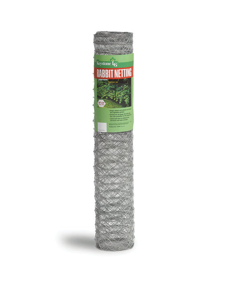 RABBIT NETTING 28"H 25'L