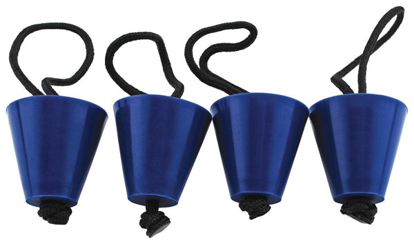 SCUPPER PLUGS YG 4PK