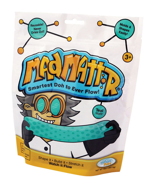 MadMattr Modeling Sand Sand Teal