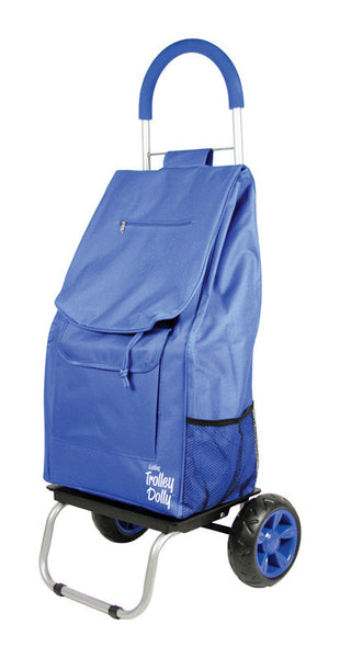 COLLAPSIBLE TROLLEY CART