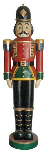 Celebrations Nutcracker 6' Tall