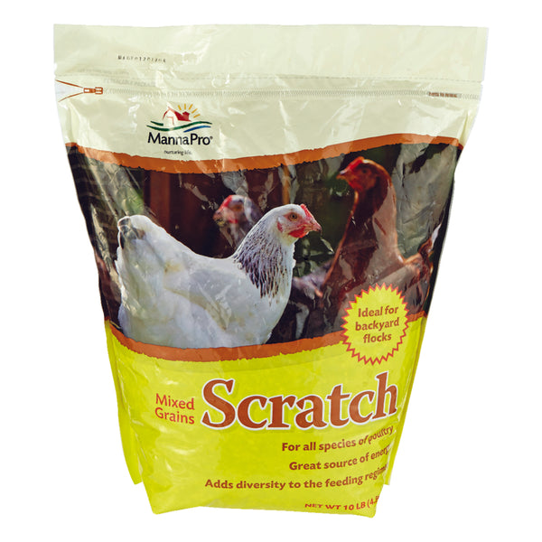 SCRATCH GRAIN 10#