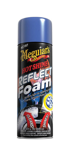 TIRE REFLECT FOAM 15OZ