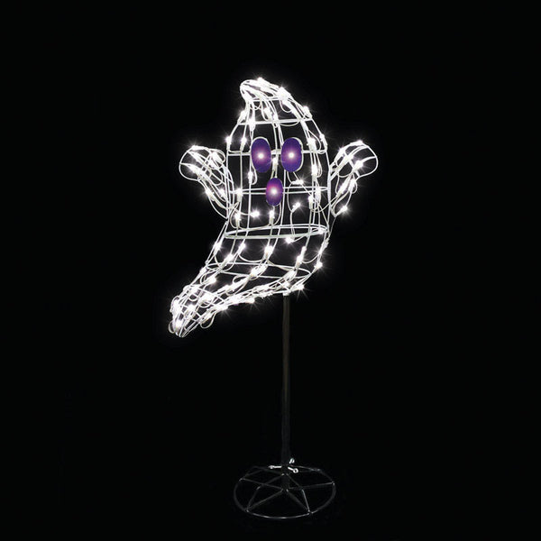 LED OUTDOOR GHOST DECOR