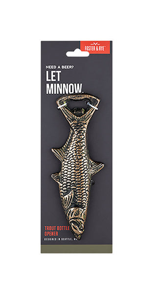FISH BOTTLE OPENER