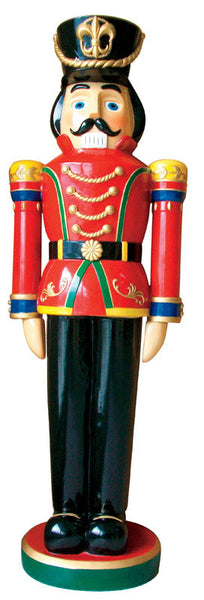 Celebrations Nutcracker Village Accessory Multicolored Porcelain 1 each