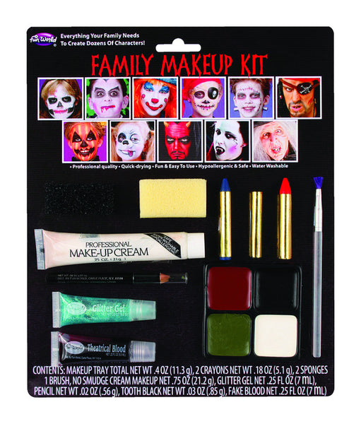 FAMILY MAKEUP KIT