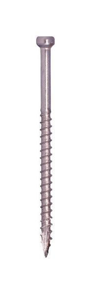 GRK Fasteners No. 8 S X 2-1/2 in.  L Star Screws 560 pk