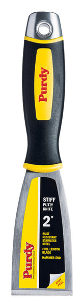 PUTTY KNIFE STIFF SS 2