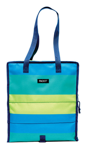 BAG FRZBLE BLU/GRN PCKIT