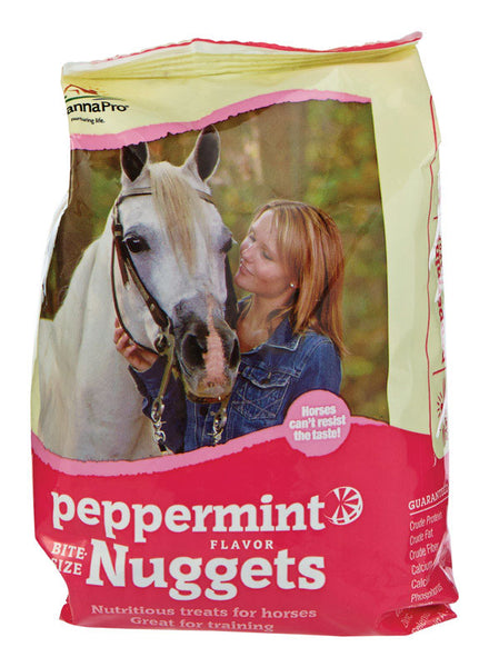 BITE SIZE PEPPERMINT 1LB