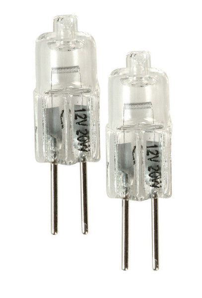 Westek 20 W T3 Tubular Halogen Bulb 240 lm White 2 pk