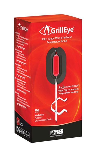 TEMPERATURE PRBE GRILEYE