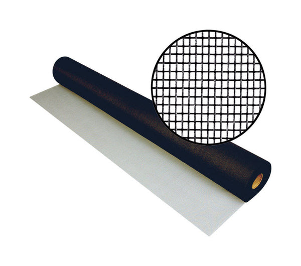 Phifer Wire 60 in. W X 100 ft. L Charcoal Fiberglass Screen Cloth