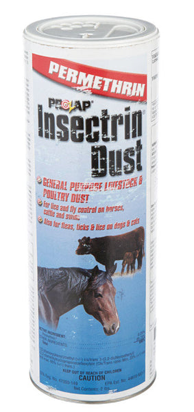 INSECTRIN DUST 2LB