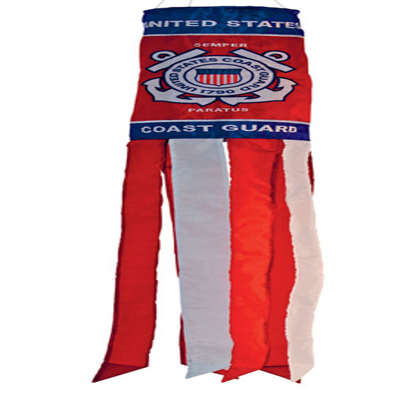 WINDSOCK US CSTGUARD 40"
