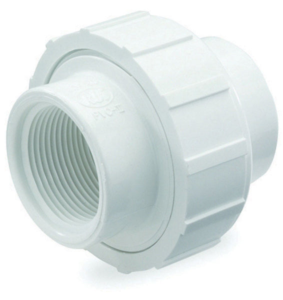 UNIONPVCSCH40 1-1/2"FIPT