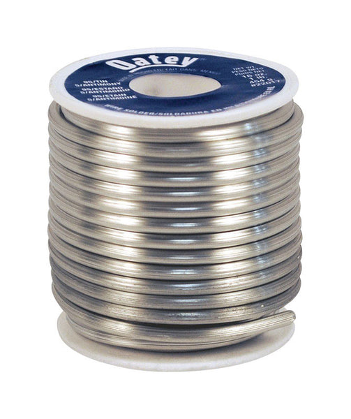WIRE SOLDER L-F 95/5 1LB