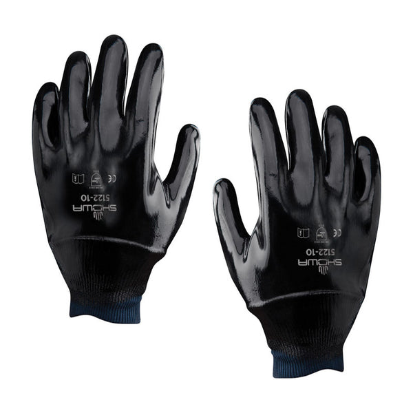 CHEM GLOVE NEOPRENE LG