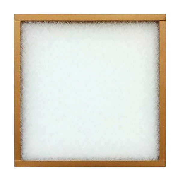 AAF Flanders EZ Flow 12 in. W x 30 in. H x 1 in. D Synthetic Air Filter (Pack of 12)