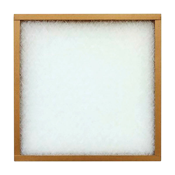AAF Flanders EZ Flow 10 in. W x 24 in. H x 1 in. D Synthetic Air Filter (Pack of 12)