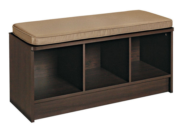 BENCH 3CUBE ORGNZR ESPRS