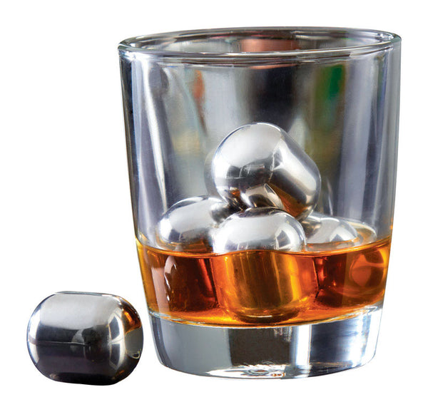 CHILLING CUBES METAL 5PC