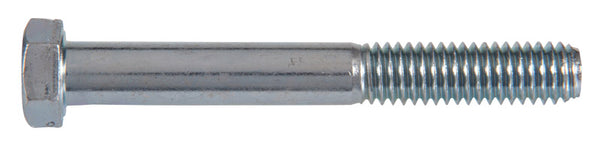 HILLMAN M8-1.25 mm D X 45 mm L Heat Treated Steel Hex Head Cap Screw 1 pk