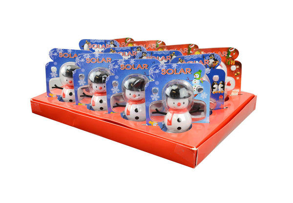 Red Carpet Grooving Characters Christmas Decoration Multicolor Plastic 1 pk (Pack of 48)