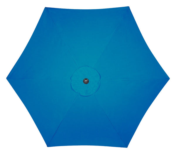 Living Accents Blue Brighton Umbrella