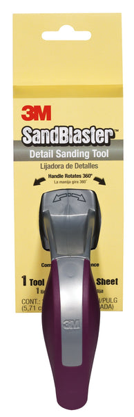 3M Sandblaster Detail Sanding Tool