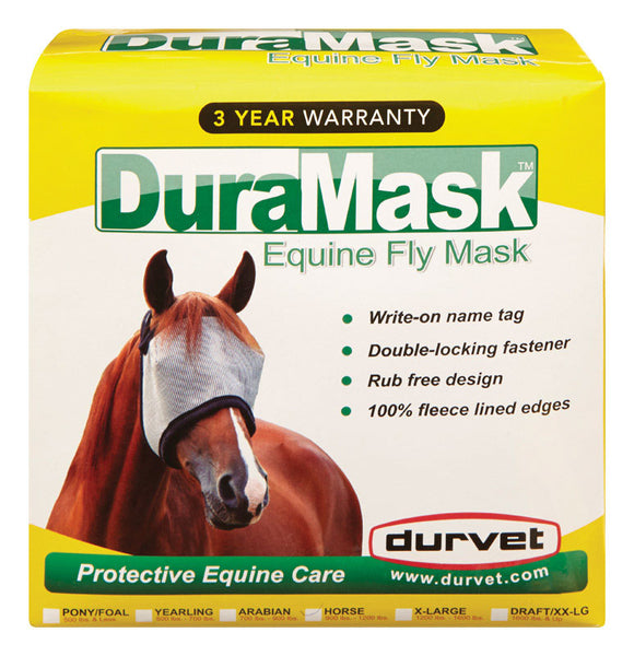 DURAMASK W/O EARS -HORSE