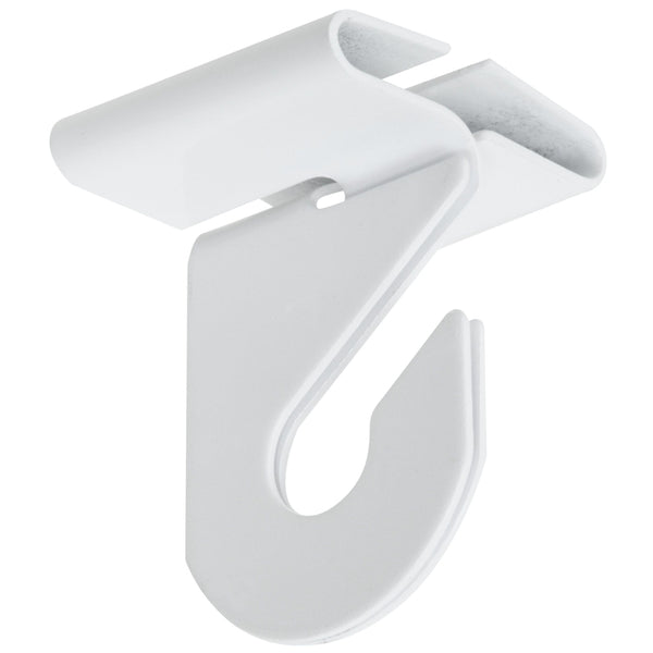 CEILING HOOKS WHITE