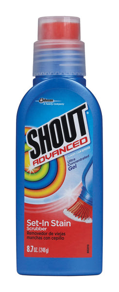 Sc Johnson 72926 Shout® Laundry Gel (Pack Of 8)