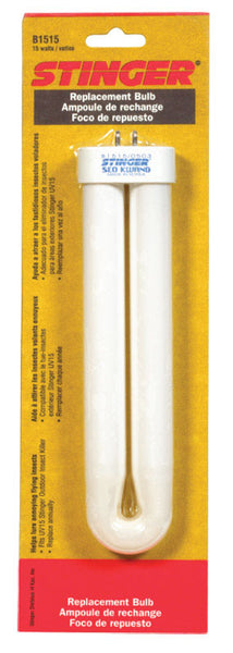 Stinger B1515-4 15 Watt Bug Killer Replacement Bulb