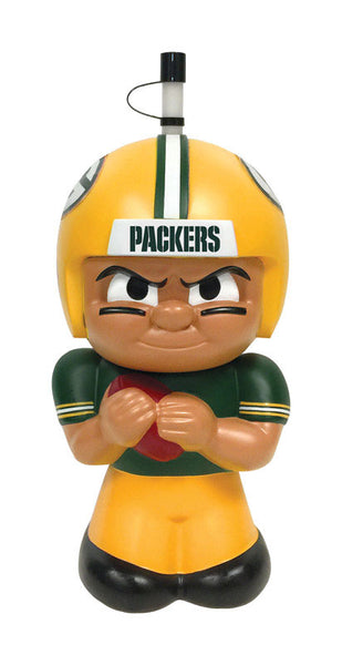 Party Animal TeenyMates 16 oz. 3D Character Water Bottle Packers