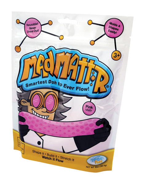 MadMattr Modeling Sand Sand Pink