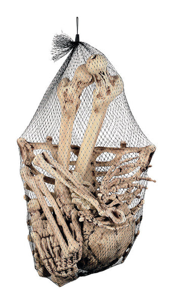 BAG OF BONES 13PC