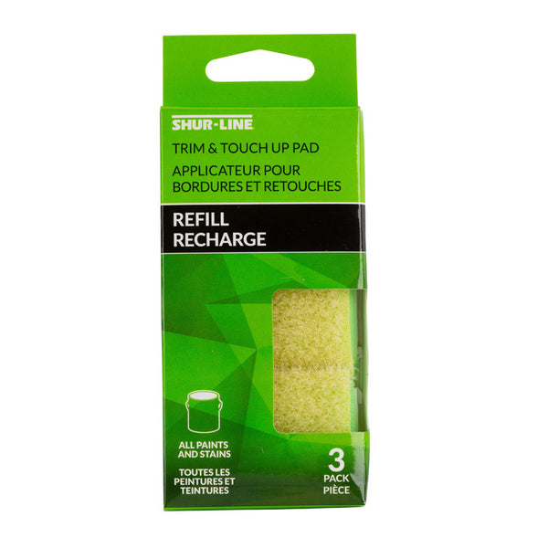 PAINT PAD TRIM 1.75"W3PK