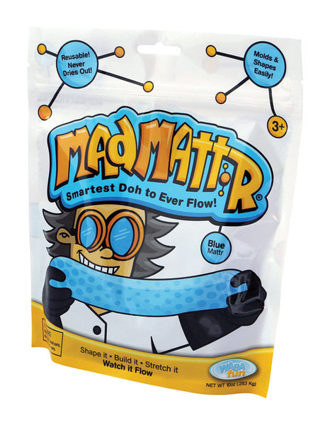 MadMattr Modeling Sand Sand Blue