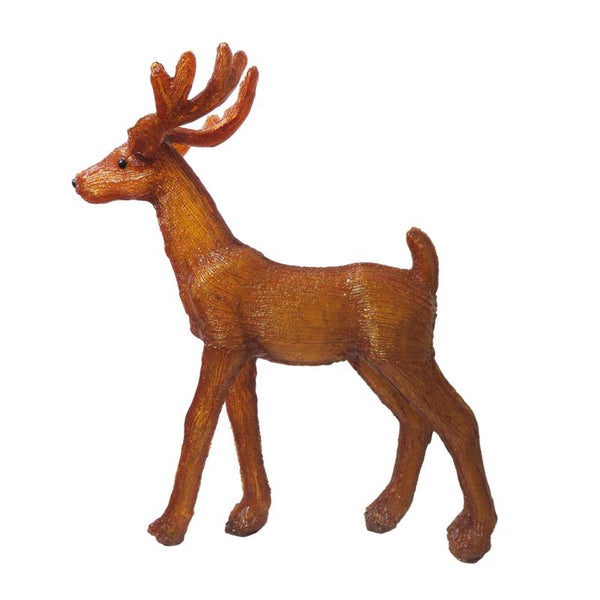 LED ACRYLC REINDEER24.4"