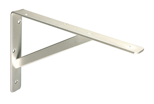 Knape & Vogt Steel Bracket N/A Ga. 20 in. L 600 lb. (Pack of 10)