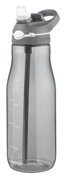 Contigo 40 oz. Ashland Autospout Water Bottle Smoke