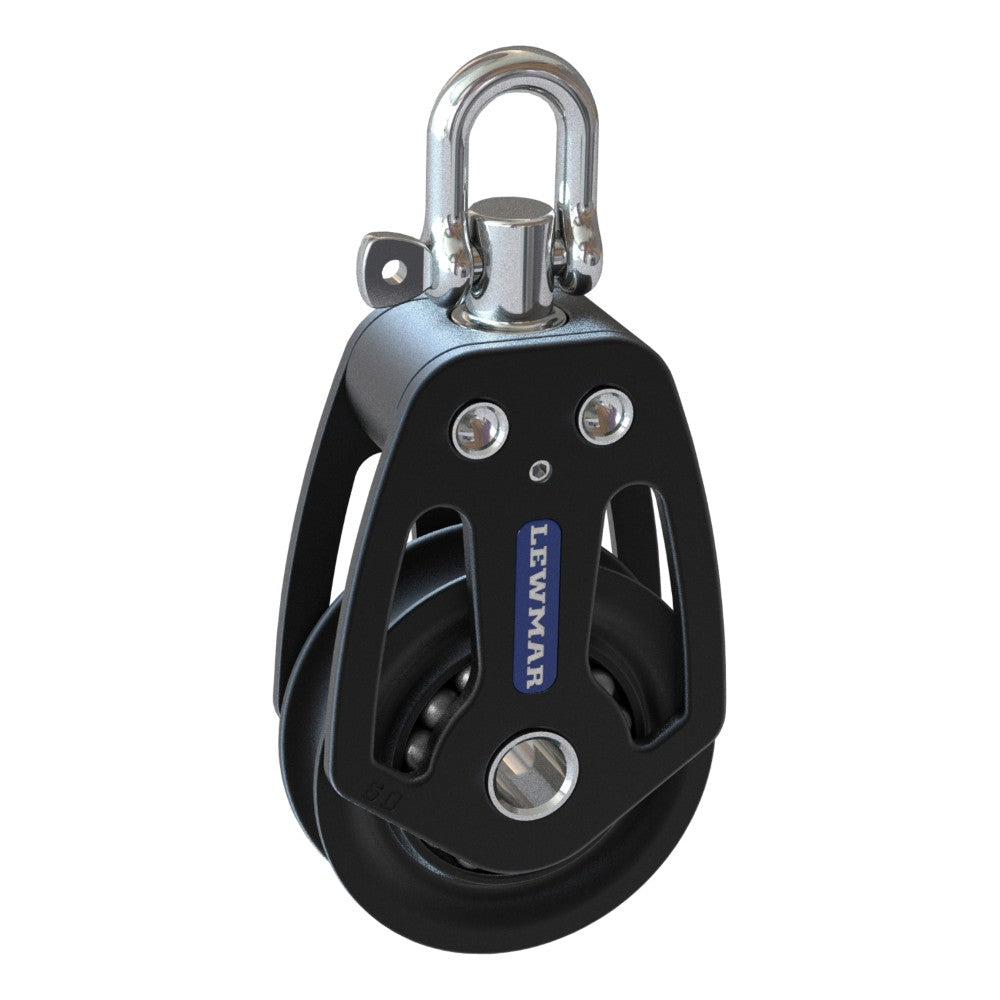 Lewmar 90mm HTX Single Block (29199001)