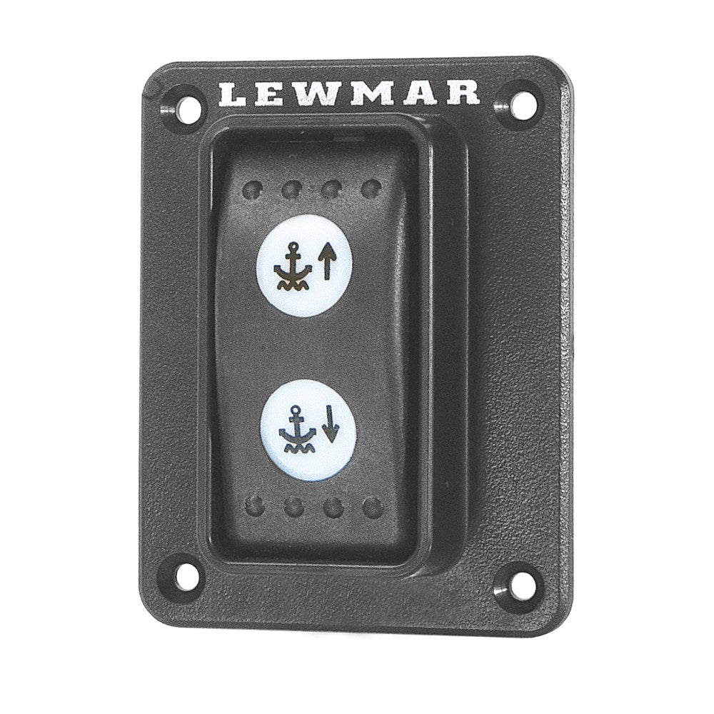 Lewmar Guarded Rocker Switch (68000593)