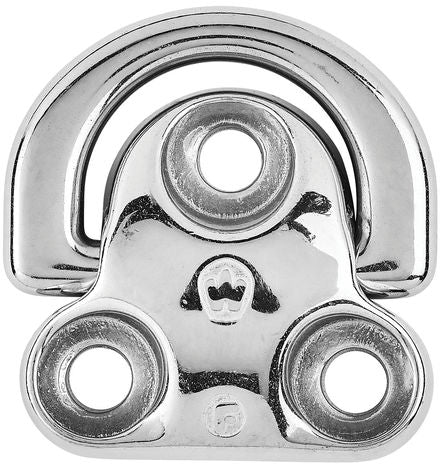 Wichard Folding pad eye - Dia 10 mm